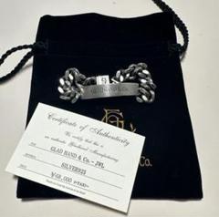 GLAD HAND & Co. シルバー925 ブレスレット