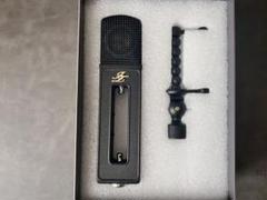 私の逸品」スタッフ編：長岡／JZ microphone BH-3 | Rock oN