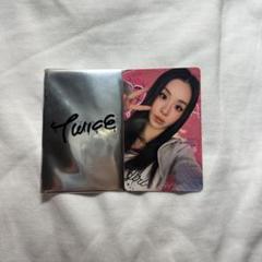 TWICE THISISFOR ワルツ グッズ購入特典 チェヨン