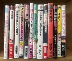 BLコミック　まとめ売り　未読品あり　特典あり