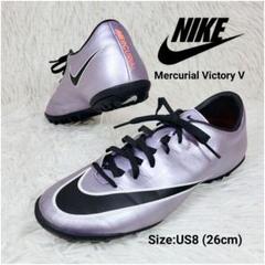 廃盤レア色✨ナイキ/NIKE マーキュリアル ビクトリー V フットサルシューズ