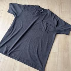 USA製90s シングルステッチ フルーツオブザ・ルーム ビンテージTshirt