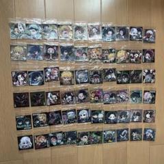 鬼滅の刃　ウエハース　シール