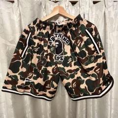 A BATHING APE 迷彩柄 バスパン Lサイズ A BATHING APE 迷彩柄 バスパン Lサイズ（2025年最新】ape