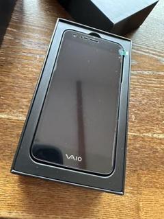 ✅ジャンク品✅ VAIO Phoneバイオフォン VA-10JSIフリースマホ