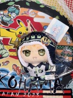 ニトロキラル キラメモ 20th ぬいぐるみ ドラマダ 蒼葉 ノイズ セット ドラマダ ノイズ ぬいパル ぬいぐるみ ニトロキラル展