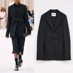 何でも揃う SANDER JIL 未使用 22aw メルカリ - ベルト 36 テーラードジャケット ジャケット・アウター