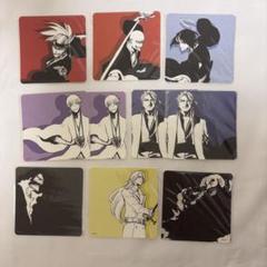 BLEACH 藍染惣右介 コースター 原画展 2025年最新】藍染惣右介 コースターの人気アイテム - メルカリ