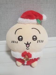 ちいかわ　サンタさんだ！ぬいぐるみS ちいかわ サンタさんだ！ぬいぐるみS（ハチワレ） | ちいかわ