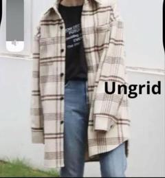 2025年最新】Ungrid チェックルーズシャツの人気アイテム - メルカリ