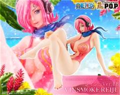 ワンピース　15th POP レイジュver.BB 【新品未開封品】 P O P ワンピース LIMITED ヴィンスモーク レイジュ Ver BB