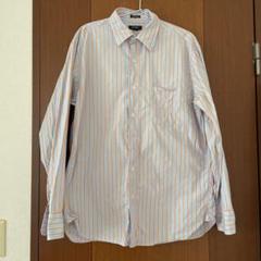 ストライプシャツ　J.CREW POLO ブルーのサムネイル