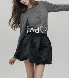 m223【試着のみ】thetoe Venice Balloon Skirt Venice Balloon Skirt – THE TOÉ