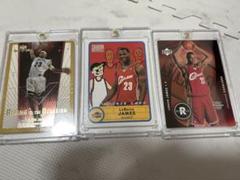 LeBron James ルーキーカード 3枚セット