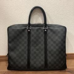 ●良品●ヴィトン ダミエグラフィット PDV N41125 TR0183