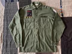 76年製 US ARMY vtg ユーティリティー シャツ nirvana
