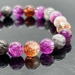 ぶ*ぶ様 天然石取り巻きルビーカボションクリッカートップ 天然石取り巻きルビーカボションクリッカートップ➕おまけ