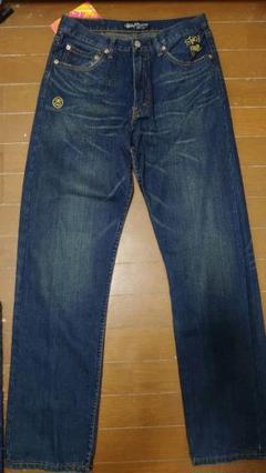 新品未着用 FM505 Levi's×STUSSY W32 日本製②