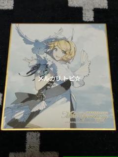 初音ミクシンフォニー 2023ミニ色紙セット3点