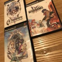 RPG まとめ売り ps2 bundle sale