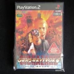 ガンサバイバー4　バイオハザード ヒーローズ ネバー ダイ　プレイステーション2