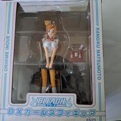 BLEACH ブリーチ DX ガールズフィギュア 井上織姫 未開封 共箱入