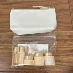 メナード イルネージュトラベルキット&ポーチ付き - メルカリ