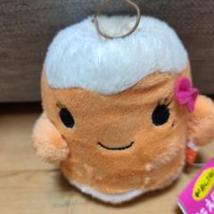 はいりたまえちくわくん ぬいぐるみ ちくわんこ ちくわくん レア はいりたまえ！ちくわくん でるぞストラップ｜商品情報｜タカラ