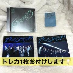 INI アルバム The Origin 3形態 CD DVD