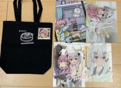 C105 いちごさいず なつめえり 新刊セット 限定クリアファイル
