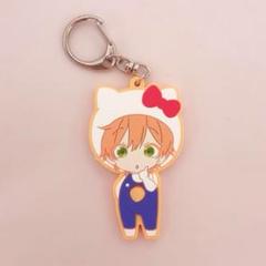 新品★すとぷり【ジェル】サンリオ★ラバーキーホルダー 新品☆すとぷり【ジェル】サンリオ☆ラバーキーホルダー