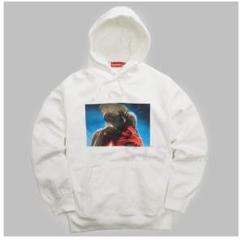Supreme - E.T. Hooded Sweatshirt【M】