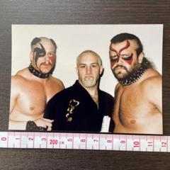 ロード・ウォリアーズ　写真
