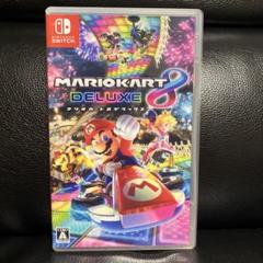 マリオカート8デラックス Nintendo Switchソフト