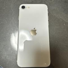 【ジャンク品】iPhone SE 第2世代 (SE2) ホワイト 64GB iPhone SE 2020(第2世代) 訳あり・ジャンク 8,000円 | ネット最