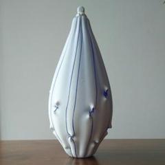 現代ガラス作家 富永一真  アート作品『～青の～』 m95391225456_1.jpg?1594957412