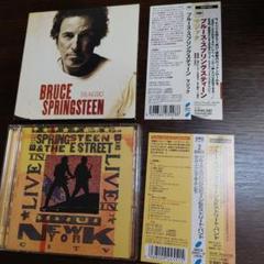未開封新品 3xCD ブルース・スプリングスティーン パリライブ 定価8910円 2025年最新】ブルーススプリングスティーンライブの人気アイテム