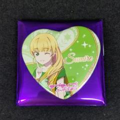ラブライブスーパースター 平安名すみれ ゆめかわガーリー 缶