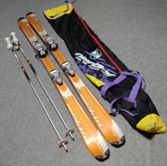elan EVO SYNFLEX スキー板 144cm