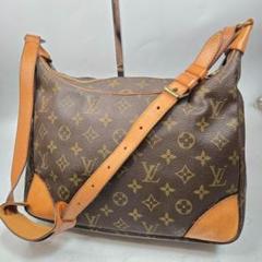 美品 LOUIS VUITTON モノグラム ブローニュ 30 ショルダーバッグ