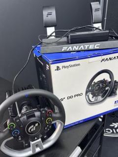 【重量級ステアリング向け】Fanatec QR1 スロットインマウント3個セット 縦横両対応】Fanatec ファナテック QR1 Quick Release スロット