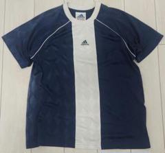 希少　USA製アディダス　サッカーシャツ