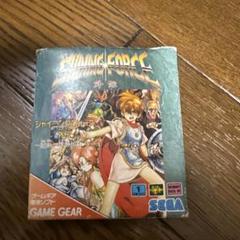 ゲームギア シャイニング・フォース外伝