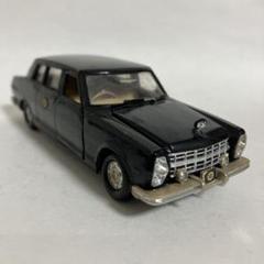 武*蔵様 当時物　ヨネザワ　ダイヤペット　ニッサンロイヤル 1/47 ブラック 当時物 ヨネザワ ダイヤペット ニッサンロイヤル 1/47 ブラック