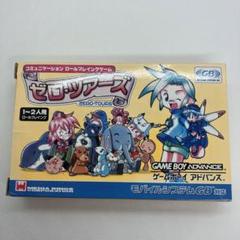 ゼロ・ツアーズ［GAMEBOY ADVANCE］ GBA]ゼロ・ツアーズ