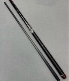 ビリヤード　バットのみ　ノーブランド　新品　ラジアルジョイント ビリヤード バットのみ ノーブランド 新品 ラジアルジョイント