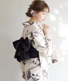 Dita 】 浴衣セット 京の凪金魚 - メルカリ