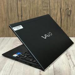 高性能 VAIO Pro PG 第12世代i5 16GB SSD Office付