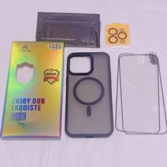 iPhone15 ProMax iPhoneケース スマホケース 保護フィルム