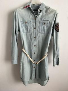 ラルフローレン　シャツ　ワンピース　9 Ralph Lauren